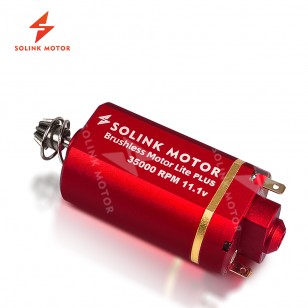 Solink Lite PLUS Brushless Motor 35K (Short)
